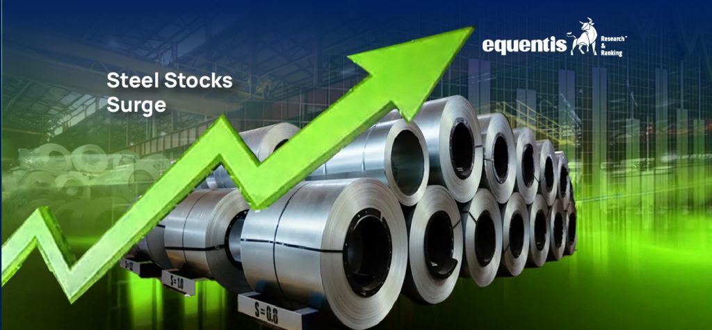 Steel Stocks Surge Post Trending Blog 00 01