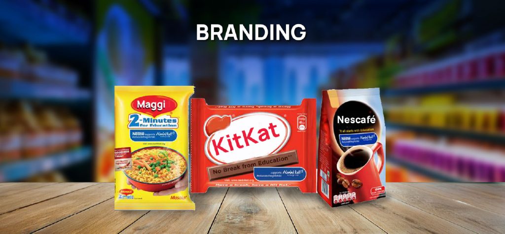 Nestlé India: From ₹14,633 Cr to ₹20,201 Cr – A 60-Year Journey to Market Leadership 62 Story of Nestle Storytelling 00 03