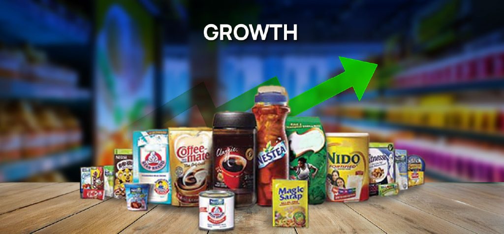 Nestlé India: From ₹14,633 Cr to ₹20,201 Cr – A 60-Year Journey to Market Leadership 64 Story of Nestle Storytelling 00 05