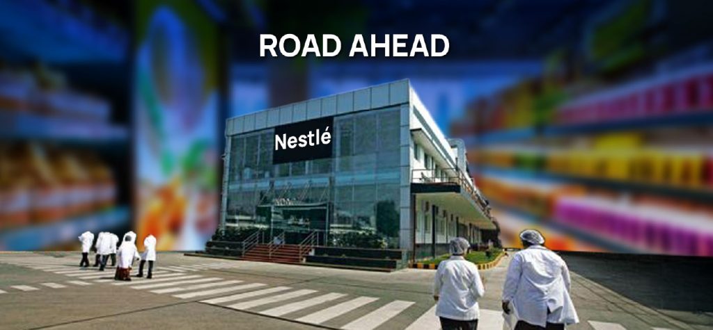 Nestlé India: From ₹14,633 Cr to ₹20,201 Cr – A 60-Year Journey to Market Leadership 66 Story of Nestle Storytelling 00 07