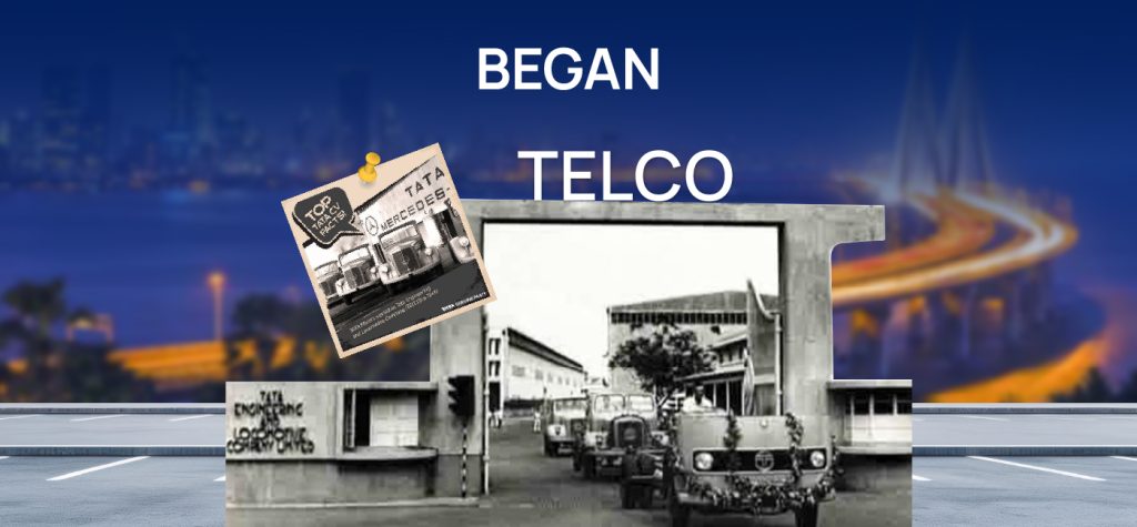 Tata Motors: 80+ Years, ₹4.4 Lakh Cr in Revenue 55 Tata motors Storytelling 01