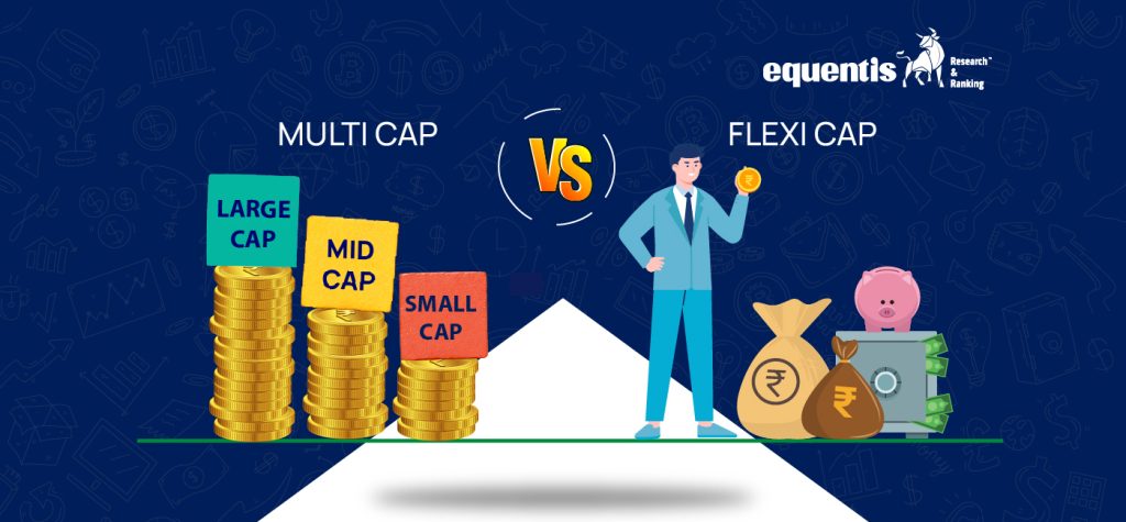 multi cap vs flexi cap