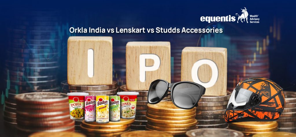 Orkla India vs Lenskart vs Studds Accessories IPO Post Trending Blog 00 01