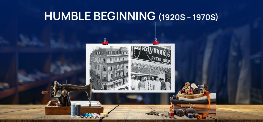 From Woolen Mill to Billion-Rupee Icon: The Remarkable Growth Journey of Raymond 32 Raymond Storytelling 02