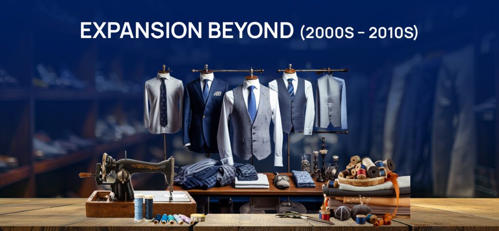 From Woolen Mill to Billion-Rupee Icon: The Remarkable Growth Journey of Raymond 34 Raymond Storytelling 04