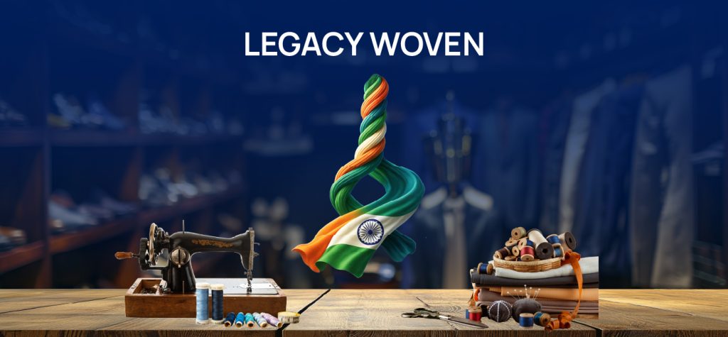 From Woolen Mill to Billion-Rupee Icon: The Remarkable Growth Journey of Raymond 40 Raymond Storytelling 10