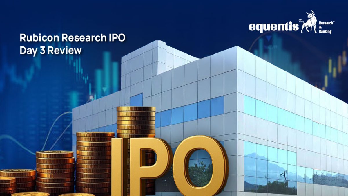 Rubicon Research IPO Day 3 Review: GMP, Subscription, and Verdict -  Research and Ranking