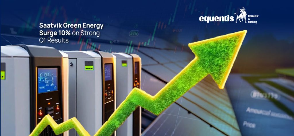 Saatvik Green Energy Hits Upper Circuit Post Trending Blog 00 01