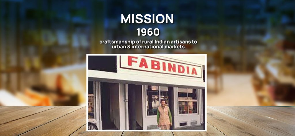 From Two Rooms to ₹1,600+ Crore: The Inspiring Growth Journey of Fabindia 41 Story of Fabindia Storytelling 00 02 1