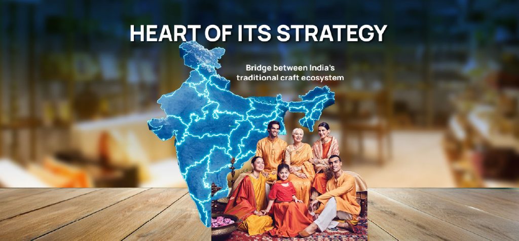 From Two Rooms to ₹1,600+ Crore: The Inspiring Growth Journey of Fabindia 43 Story of Fabindia Storytelling 00 04 1