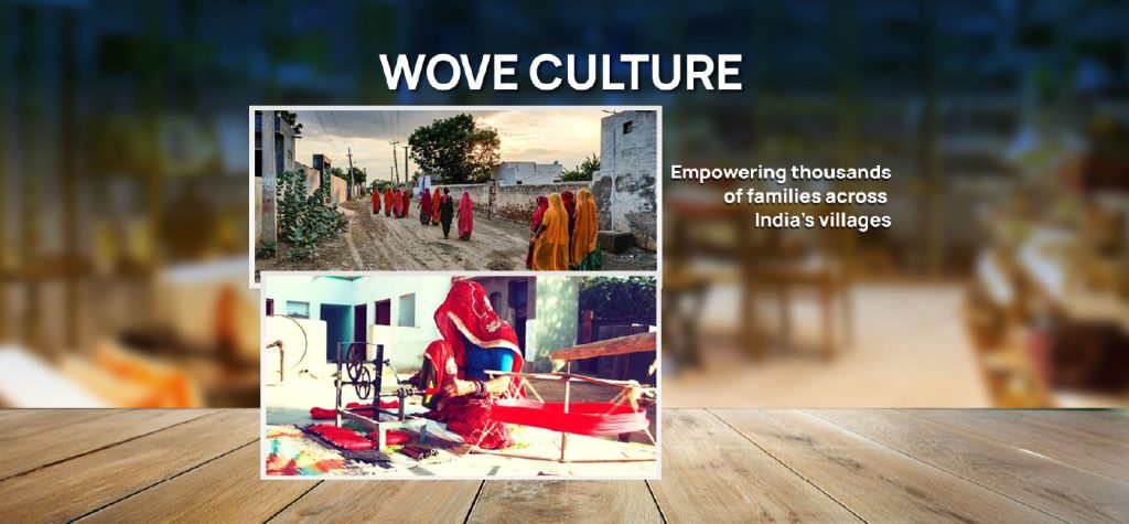 From Two Rooms to ₹1,600+ Crore: The Inspiring Growth Journey of Fabindia 45 Story of Fabindia Storytelling 00 06