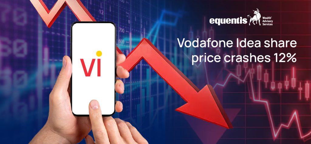 Vodafone Idea share price crashes 12 as fine print of SC order on AGR dues raises fresh concerns 2