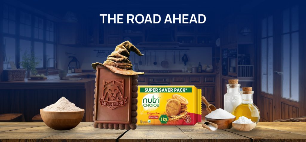 From ₹295 to ₹18,000 Crore+ The Growth Journey of Britannia 15 Britannia Storytelling 08