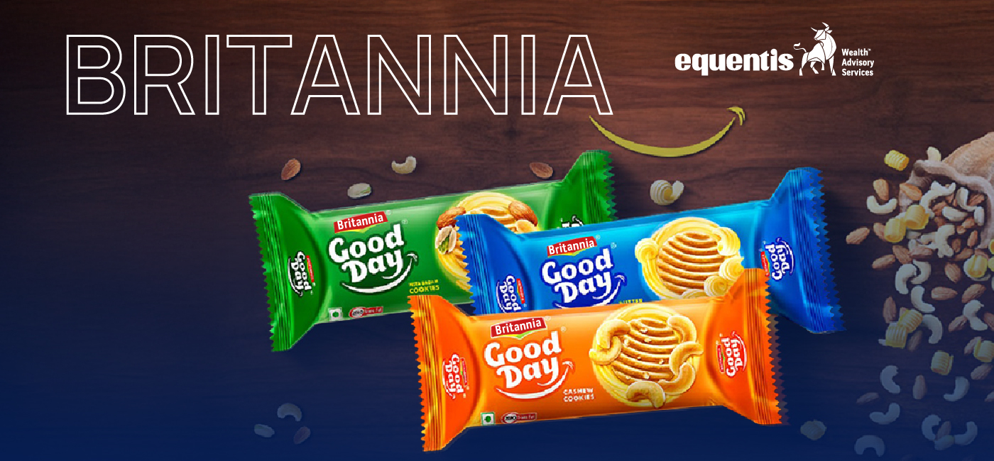 From ₹295 to ₹18,000 Crore+ The Growth Journey of Britannia