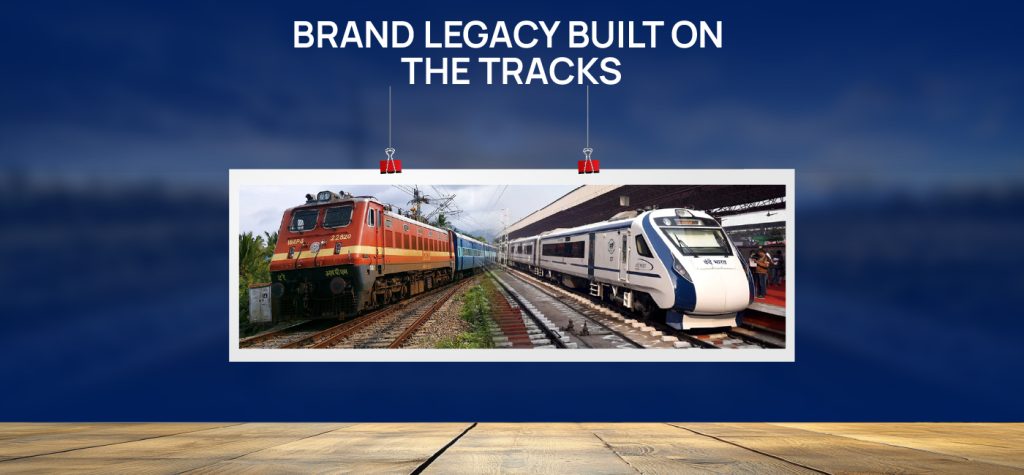 The ₹4,675 Cr Engine: How IRCTC Reshaped Indian Rail in 25 Years 23 IRCTC Storytelling 08