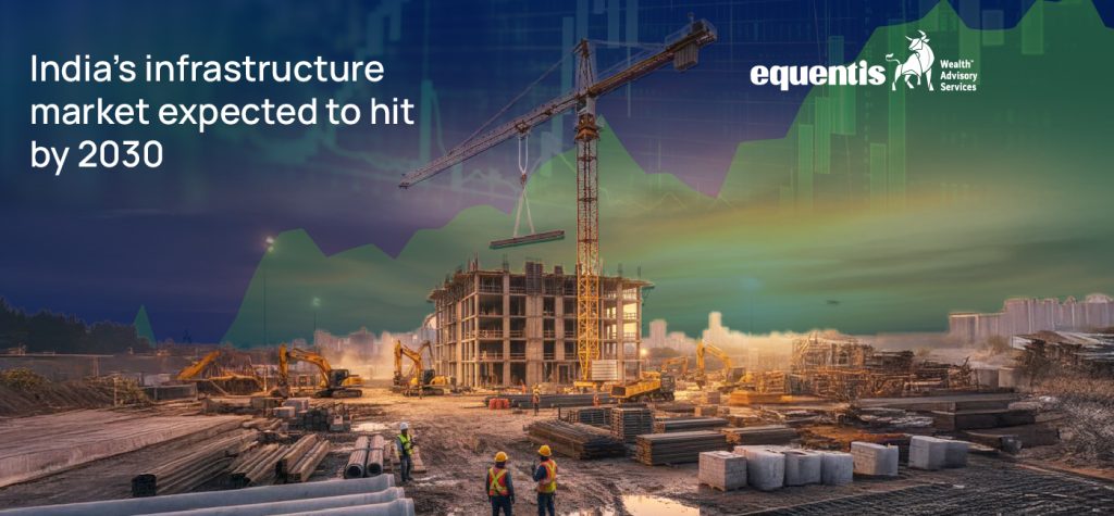 Indias infrastructure market expected to hit Rs 25 lakh crore by 2030
