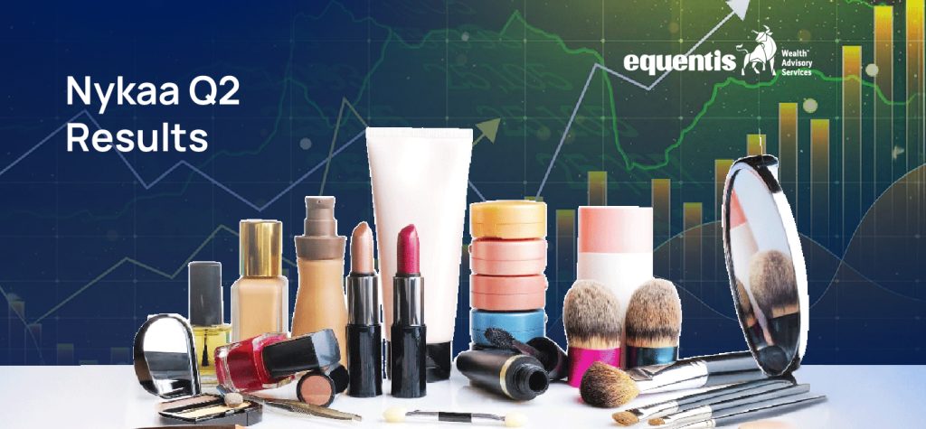 Nykaa shares gain 5 as Q2 profit jumps multifold despite missing estimates