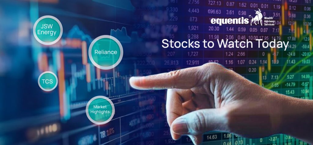 Stocks to Watch Today