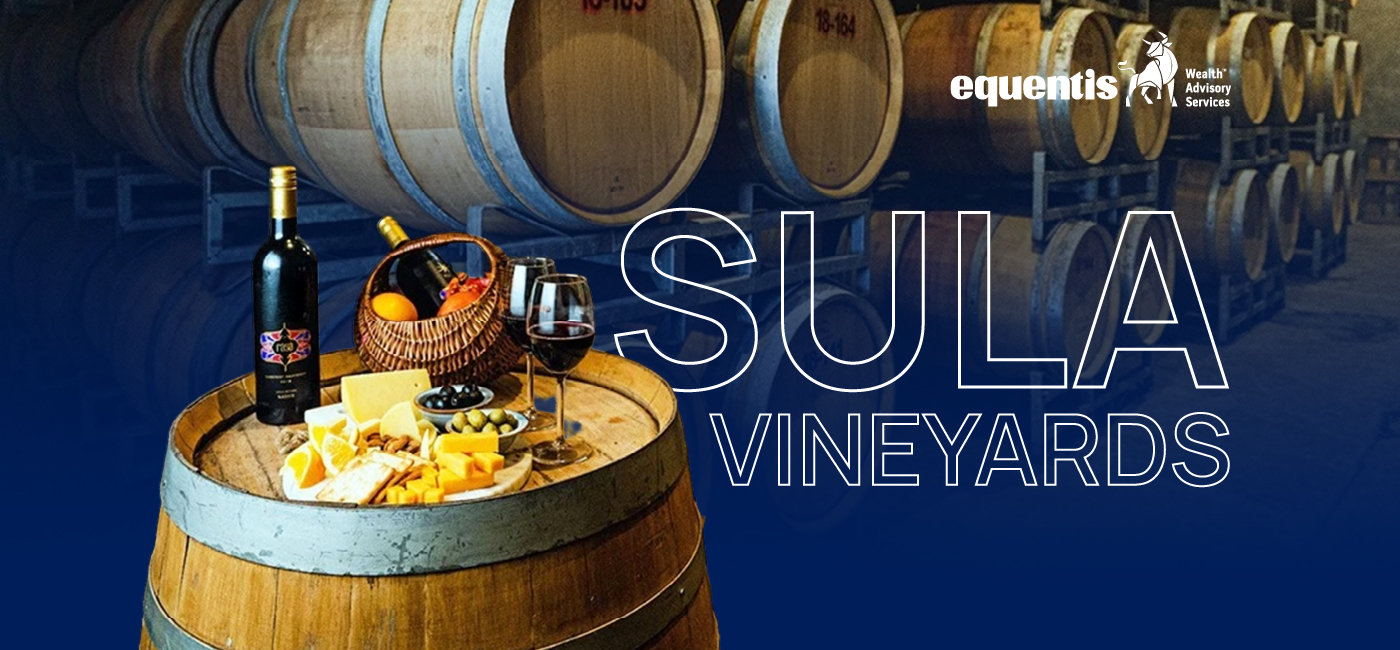 From 20 Acres to ₹600+ Crore: The Remarkable Growth Journey of Sula Vineyards