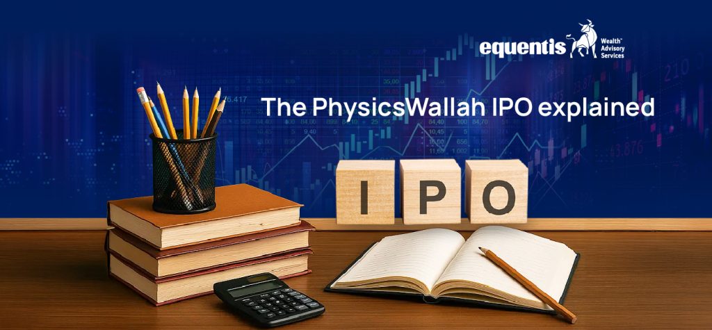 The PhysicsWallah IPO explained
