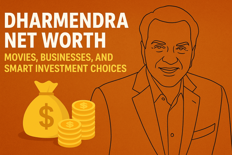 dharmendra net worth