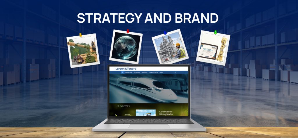 From Rs 20 Lakh Startup to ₹2.6 Trillion Giant — The Growth Journey of Larsen & Toubro Limited (L&T) 26 larsen and toubro Storytelling 04