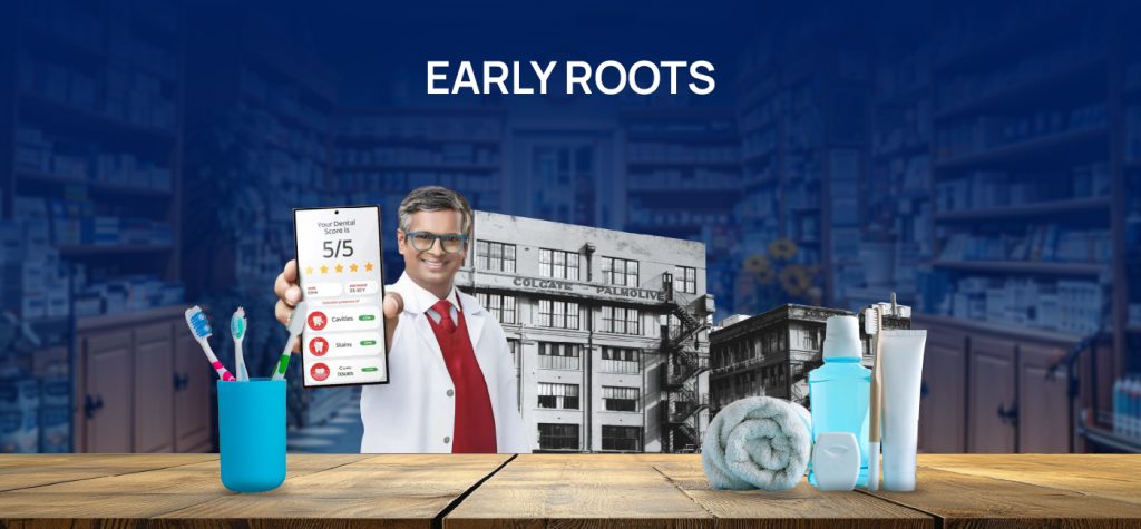 Colgate-Palmolive (India) Ltd: From Modest Beginnings to ₹6,000 Crore Oral Care Leader 9 Colgate Palmolive Storytelling 02