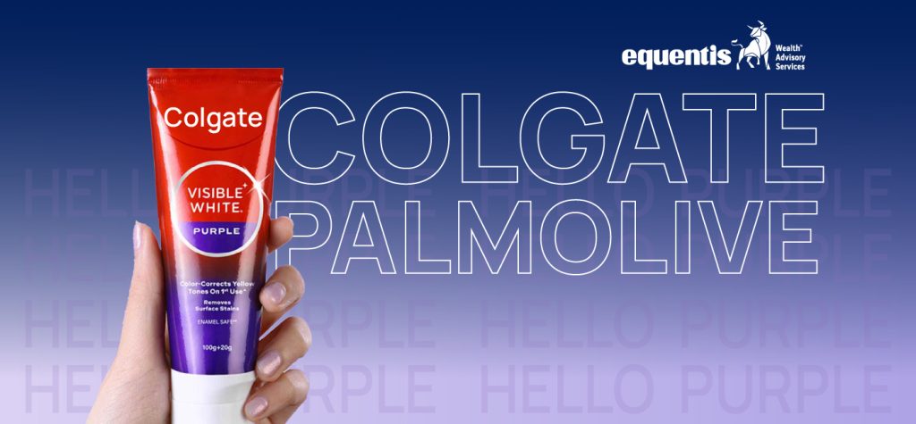 Colgate Palmolive Storytelling