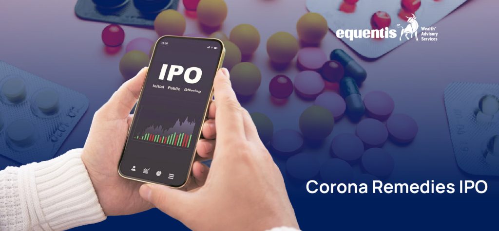 Corona Remedies IPO