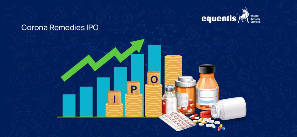 Corona Remedies shares list at 38 premium over IPO price in strong market debut