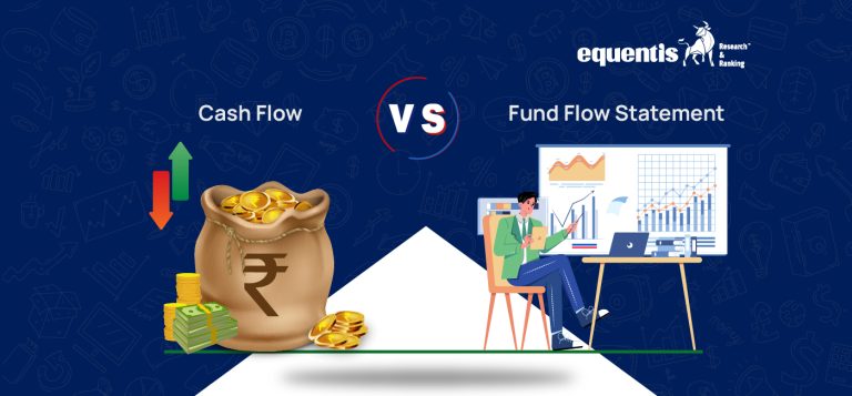 Cash Flow vs Fund Flow: Difference Between Cash Flow and Fund Flow Statement Explained