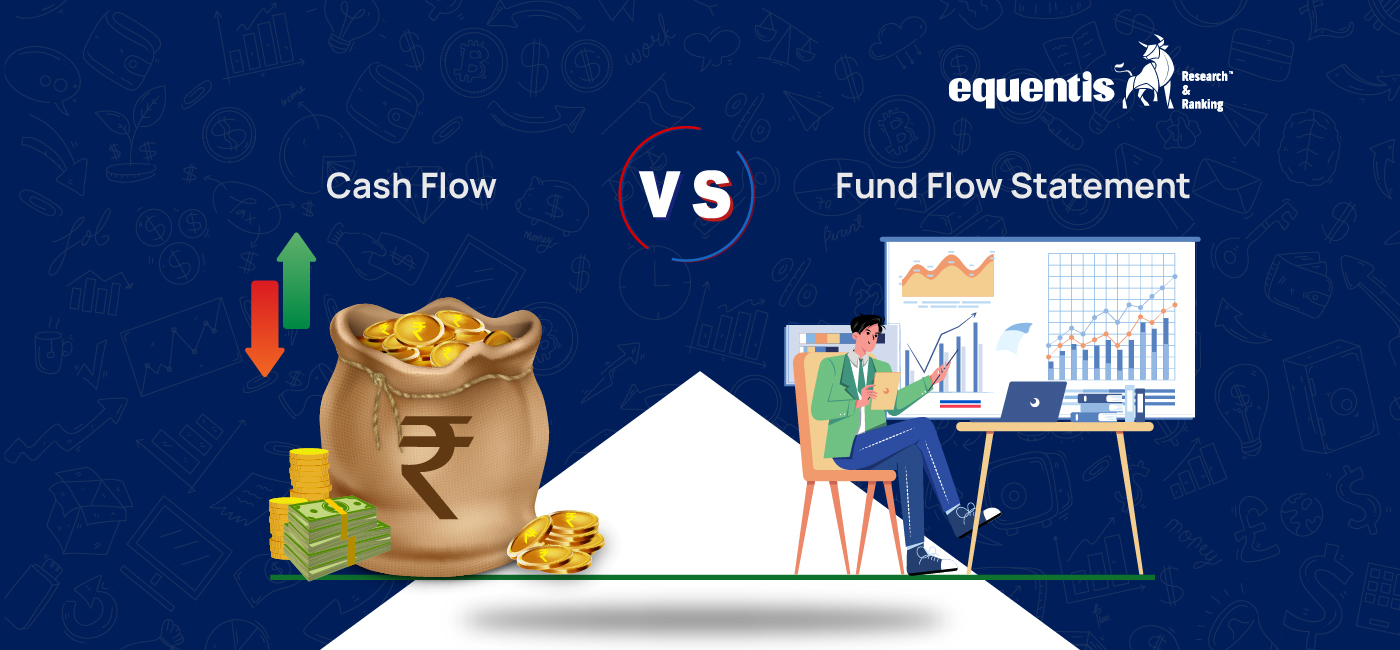 Cash Flow vs Fund Flow: Difference Between Cash Flow and Fund Flow Statement Explained