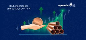 Hindustan Copper shares surge over 40%