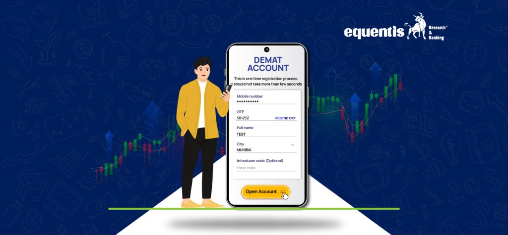 How to Open a Demat Account? Step-by-Step Beginner's Guide