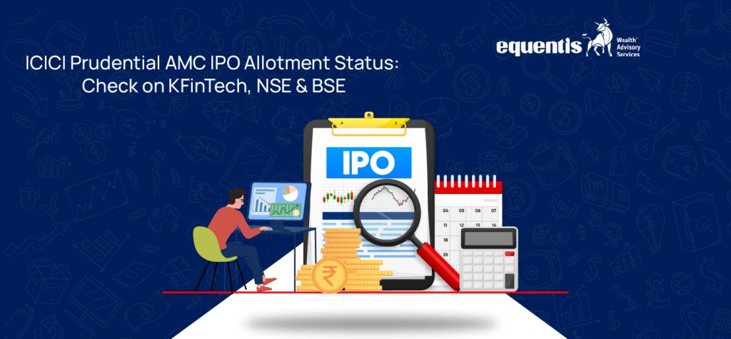 ICICI Prudential AMC IPO Allotment Status