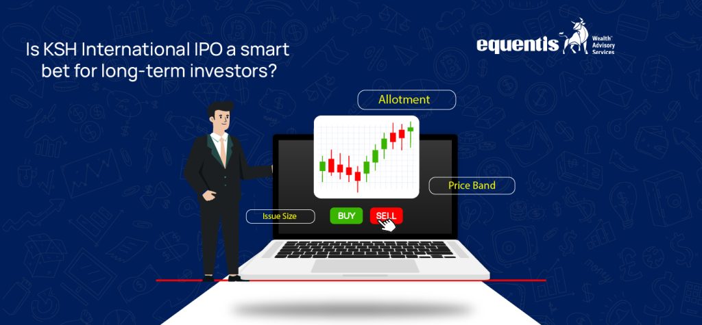 Is KSH International IPO