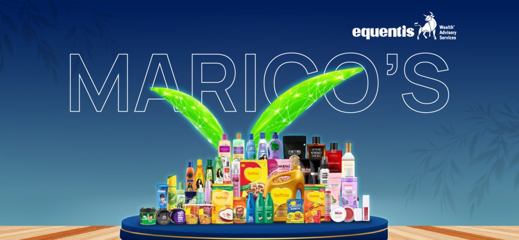 From ₹60 Crore to ₹7,485 Crore: Marico’s 35-Year Growth Journey and Brand Legacy