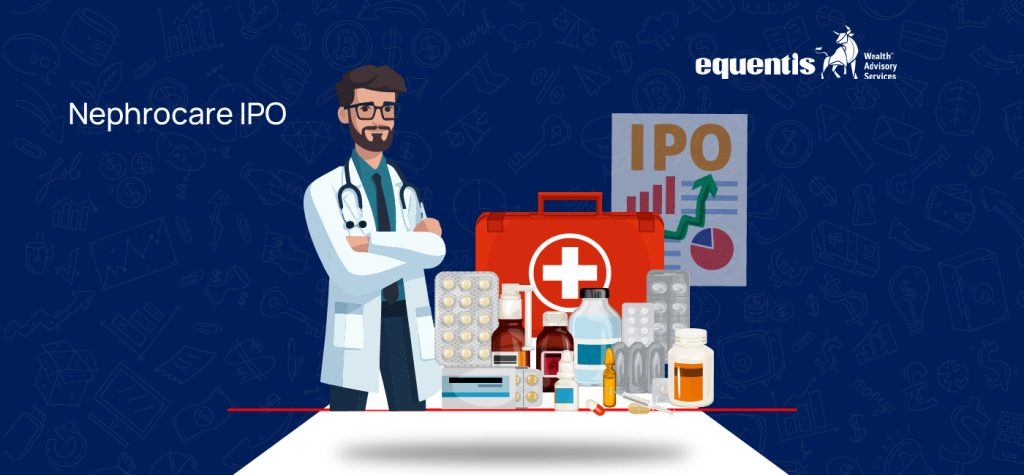 Nephrocare IPO Day 1