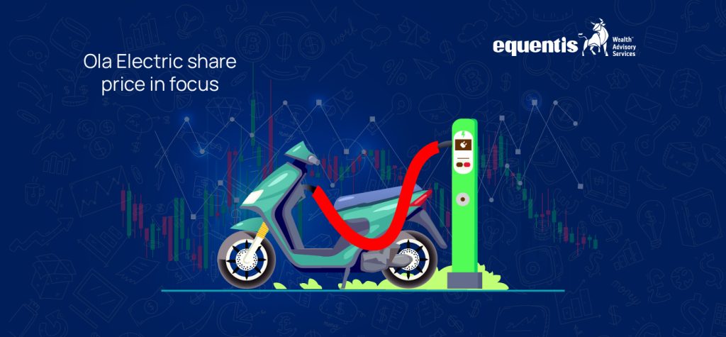 Ola Electric share price in focus Bhavish Aggarwal to fully release ₹260 crore promoter pledges