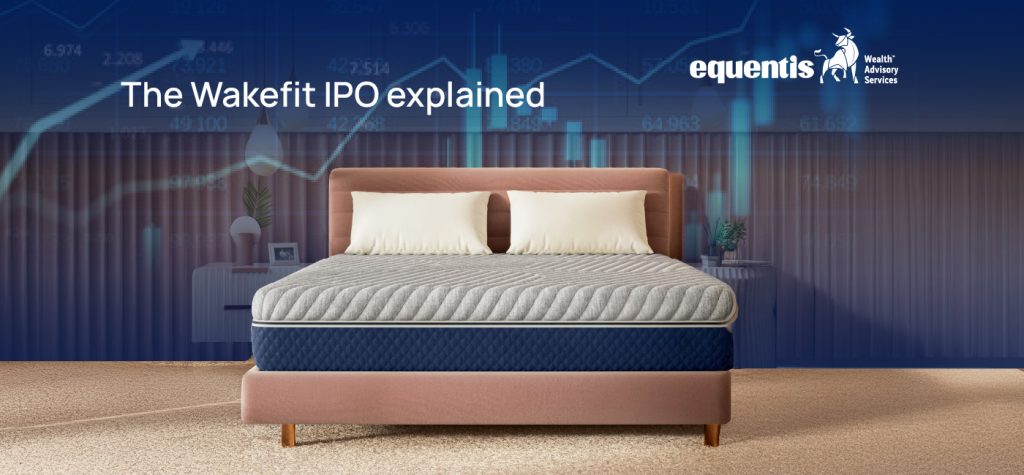 The Wakefit IPO explained 1