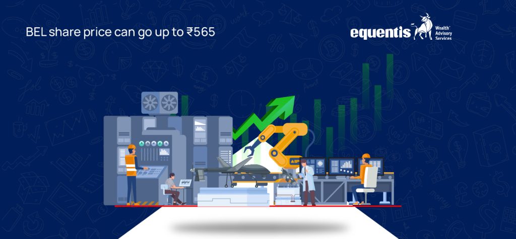 BEL Share Price Target at ₹565 After Strong Q3 Results