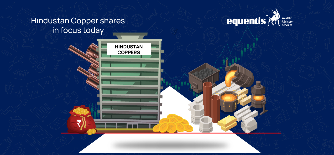 Hindustan Copper shares in focus today: here’s why investors are watching closely