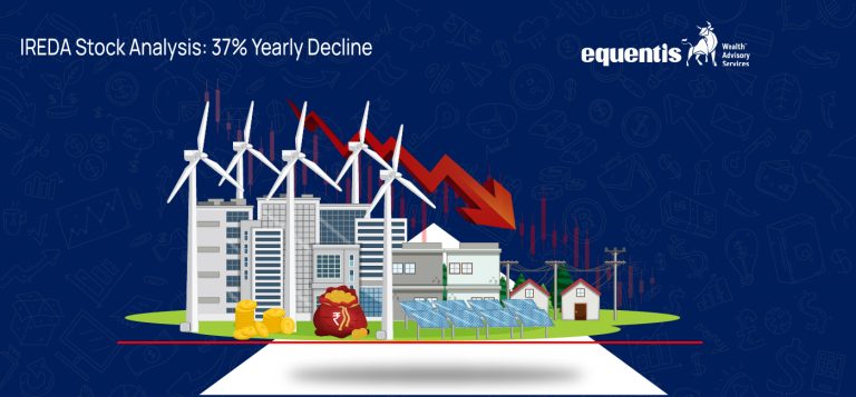 IREDA Stock Analysis: 37% Yearly Decline Raises Fresh Investor Concerns