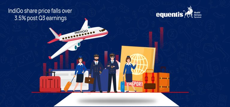 IndiGo share price falls over 3.5 percent post Q3 earnings: what you need to know