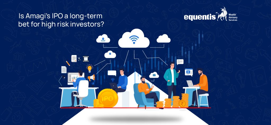 Is Amagi’s IPO a Long-Term Bet for High-Risk Investors?