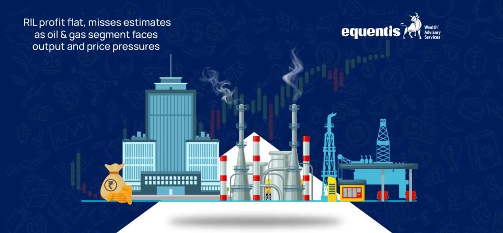 RIL Q3 Results: Profit Remains Flat as Oil and Gas Segment Faces Pressure