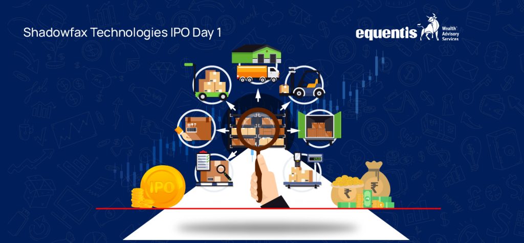 Shadowfax IPO Day 1 Update: 2% Subscription, GMP, and Key Details