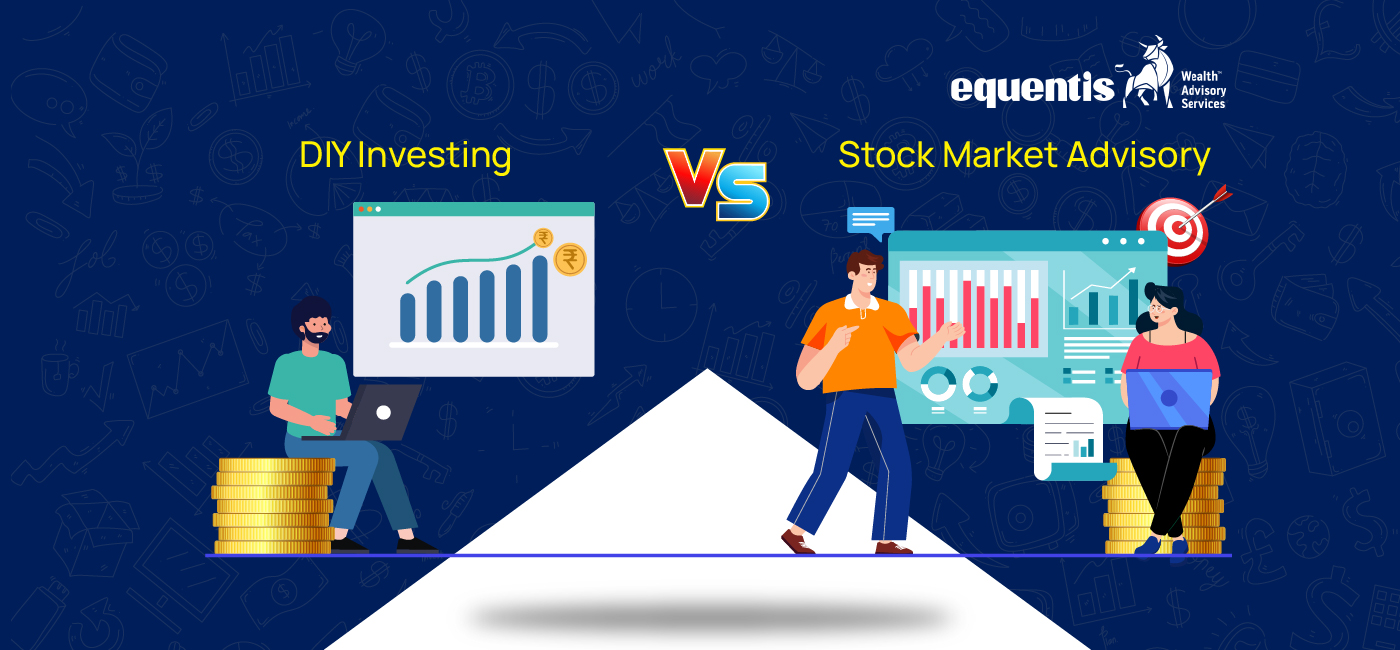 Stock Market Advisory vs DIY Investing