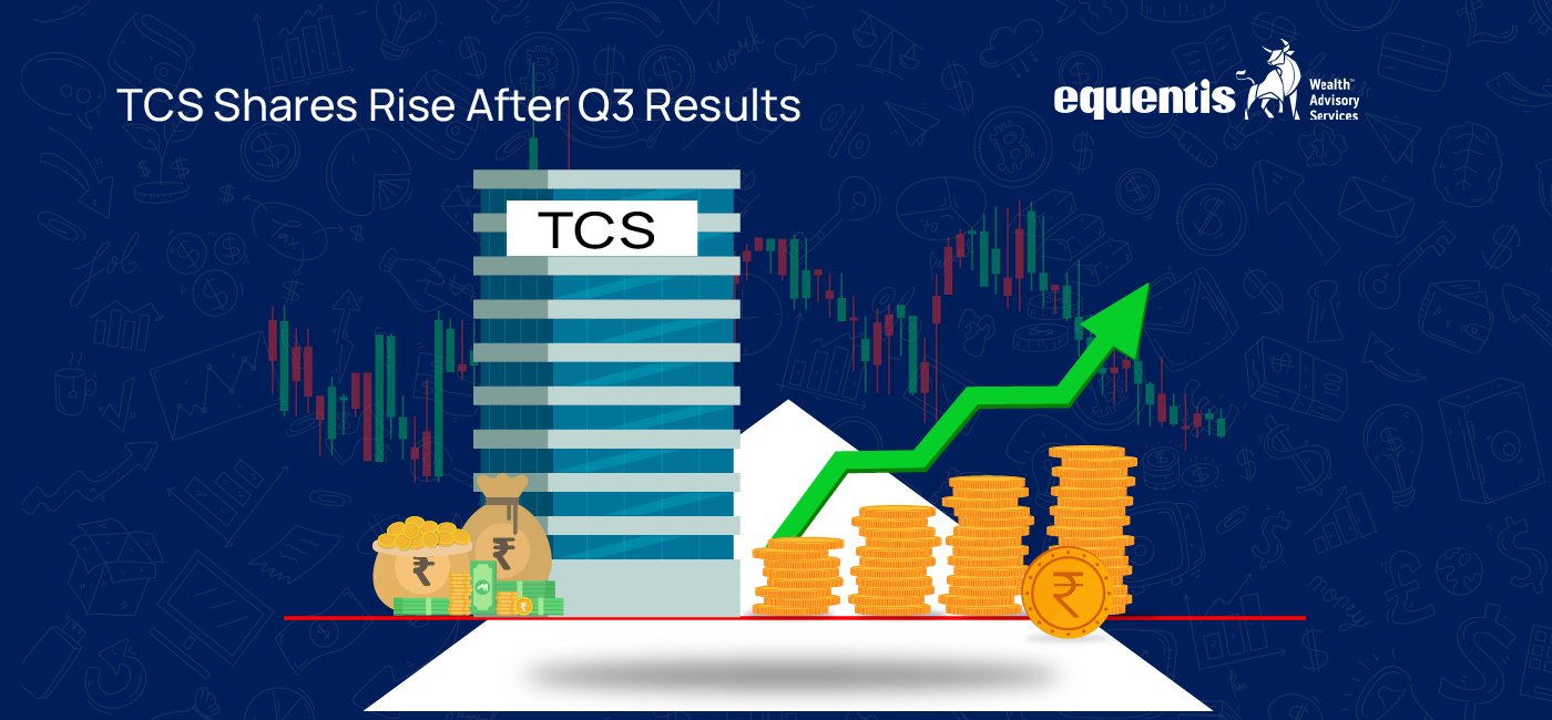 TCS Shares Rise After Q3 Results on Higher-Than-Anticipated Dividend
