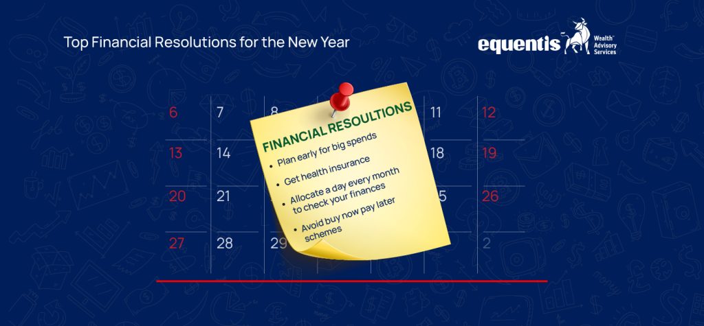 Top Financial Resolutions for the New Year 